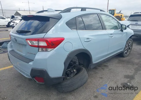 2019 Subaru Crosstrek 2.0I Limited из США, поврежденный, VIN JF2GTAMC8KH335321